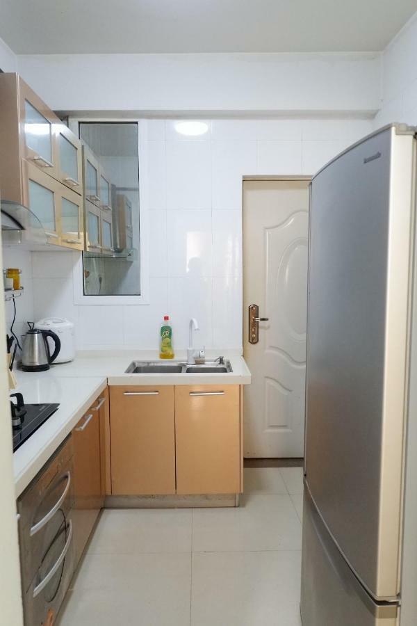 Harmoni Apartment Darüsselam Dış mekan fotoğraf