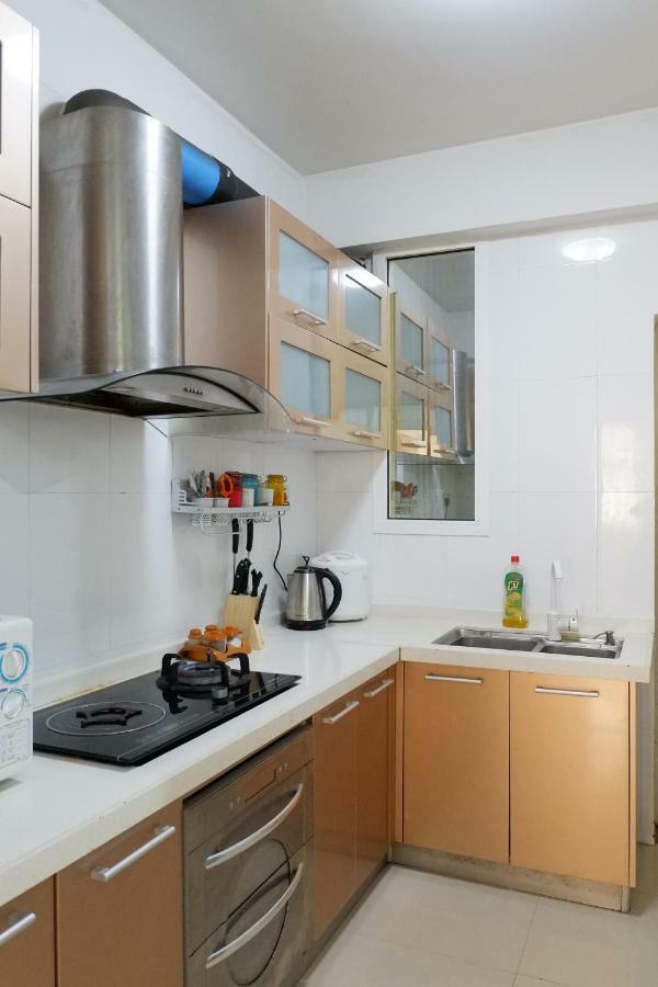 Harmoni Apartment Darüsselam Dış mekan fotoğraf